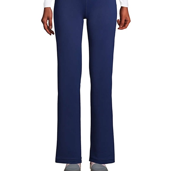 Women's Active Yoga Pants - Picture 4 of 4